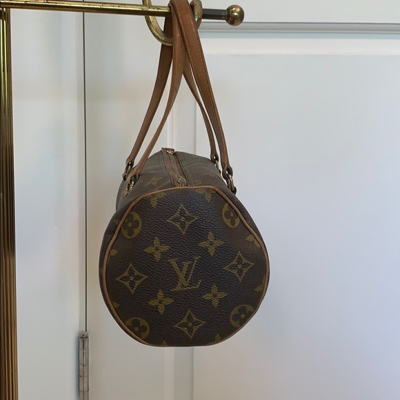 Authentic Vintage Louis Vuitton Papillon bag - Picture 3 of 9